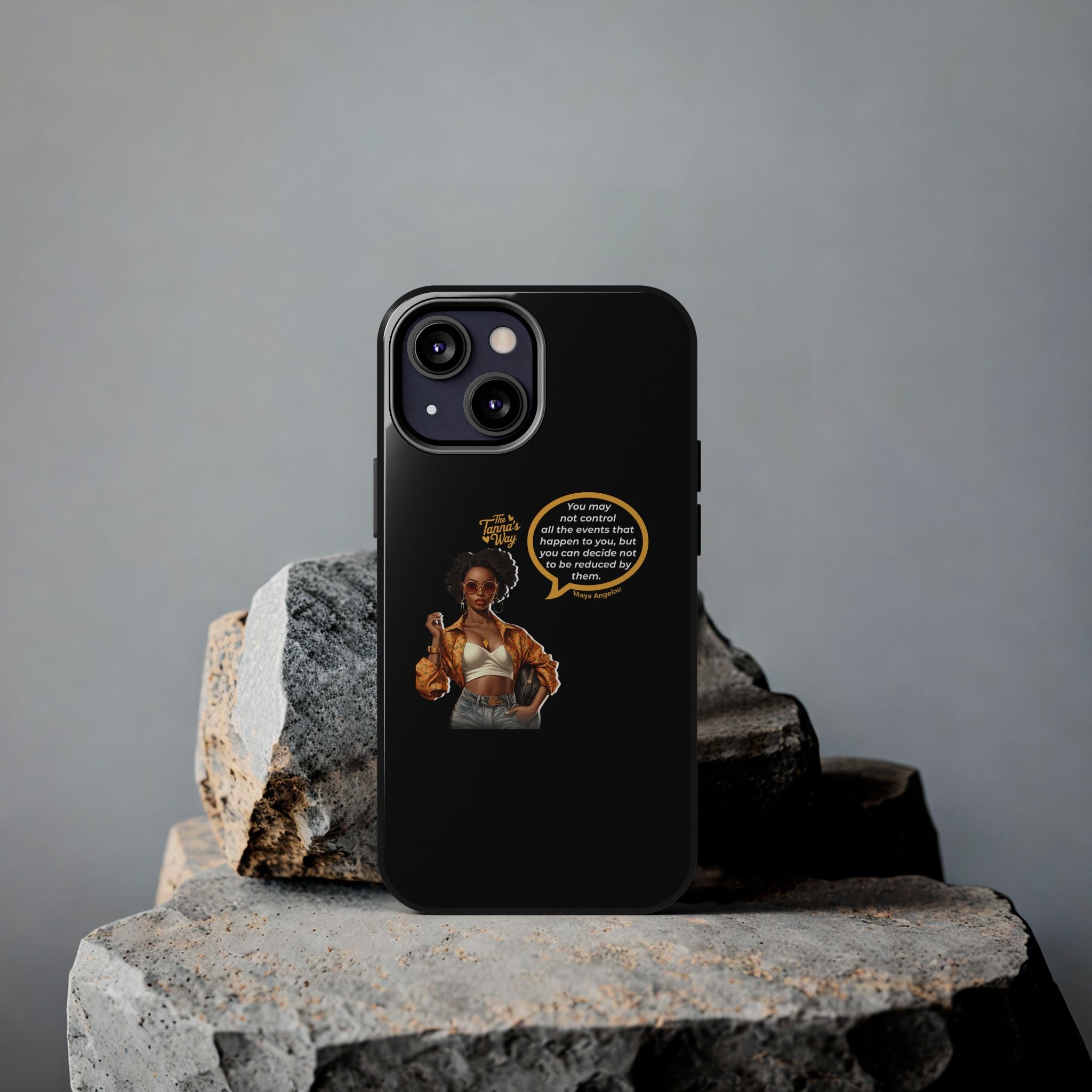 Maya Angelou | Tough Phone Cases